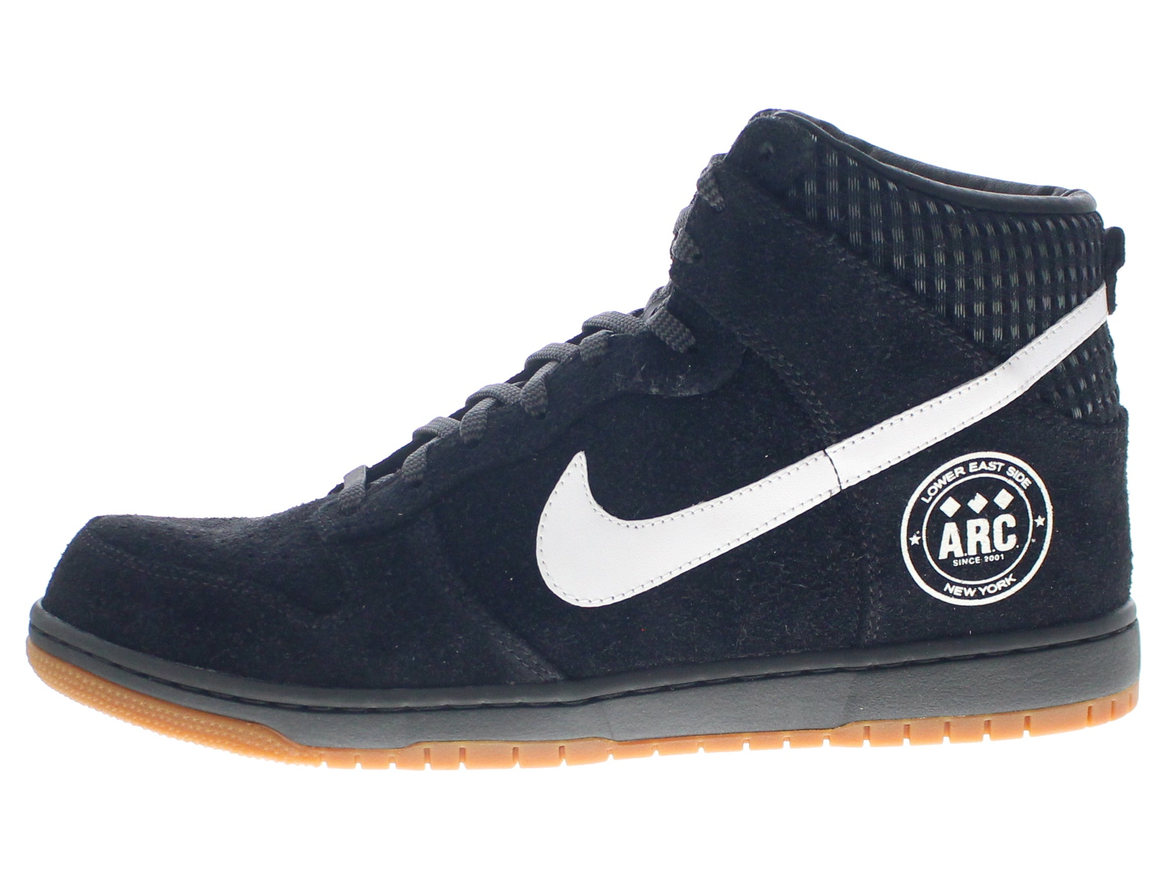 【US12】 NIKE DUNK HI SUOREME TZ 370353-011 【DS】