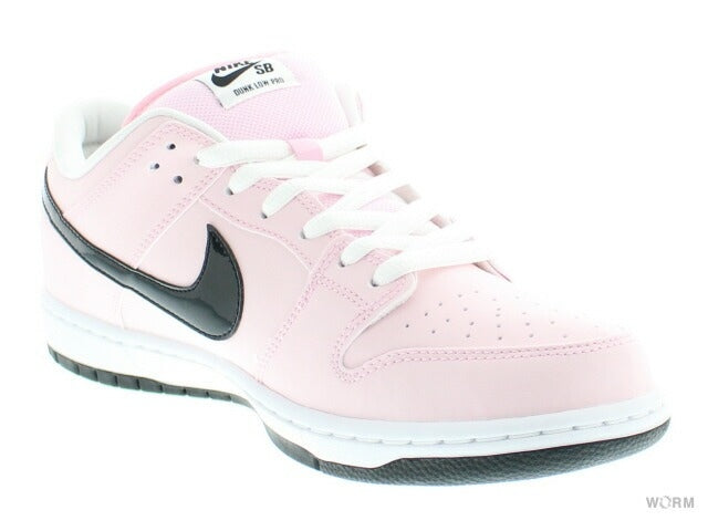 【US9】 NIKE DUNK LOW ELITE SB PINK BOX 833474-601 【DS】