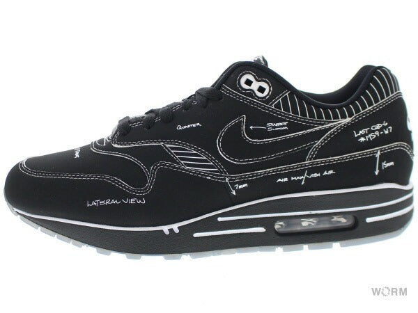 【US8】 NIKE AIR MAX 1 SKETCH TO SHELF CJ4286-001 【DS】