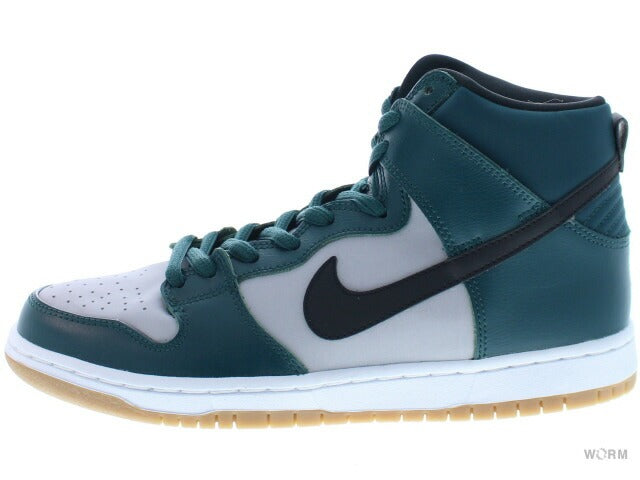 【US10】 NIKE SB DUNK HIGH PRO SB Newport 305050-306 【DS】