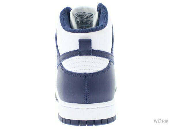 【US10】 NIKE DUNK HI RETRO DD1399-104 【DS】