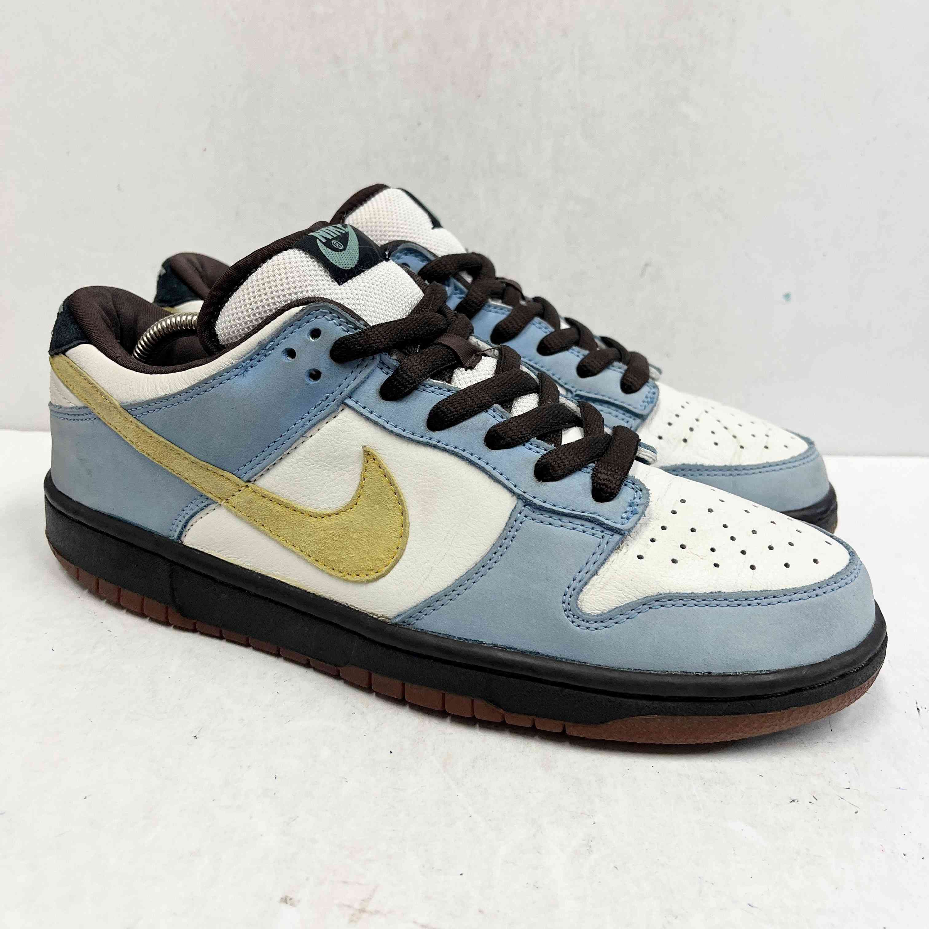 【US9】 NIKE SB DUNK LOW PRO SB 304292-173 【USED】