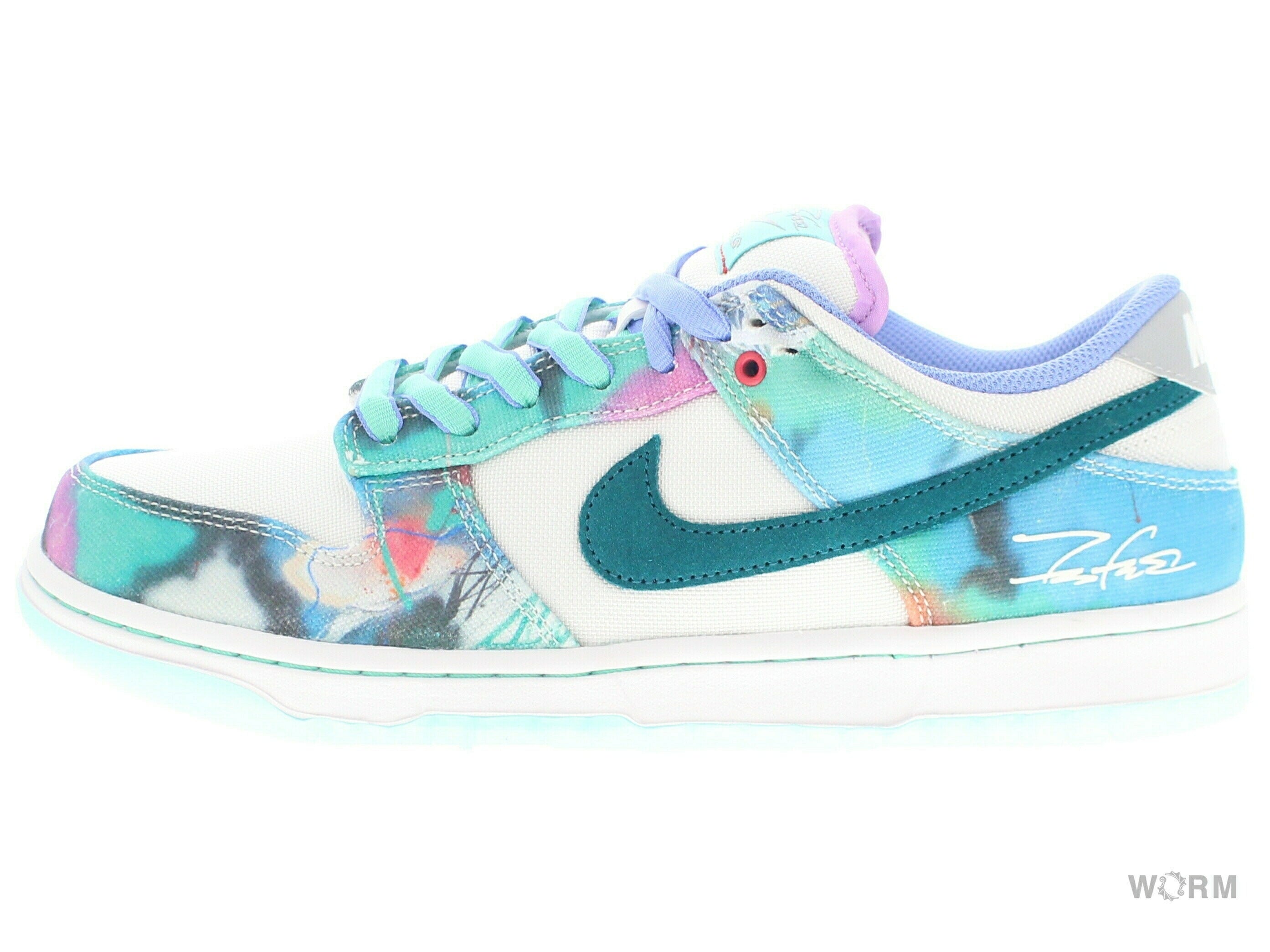 【US9】 NIKE SB SB DUNK LOW OG QS FUTURA HF6061-400 【DS】