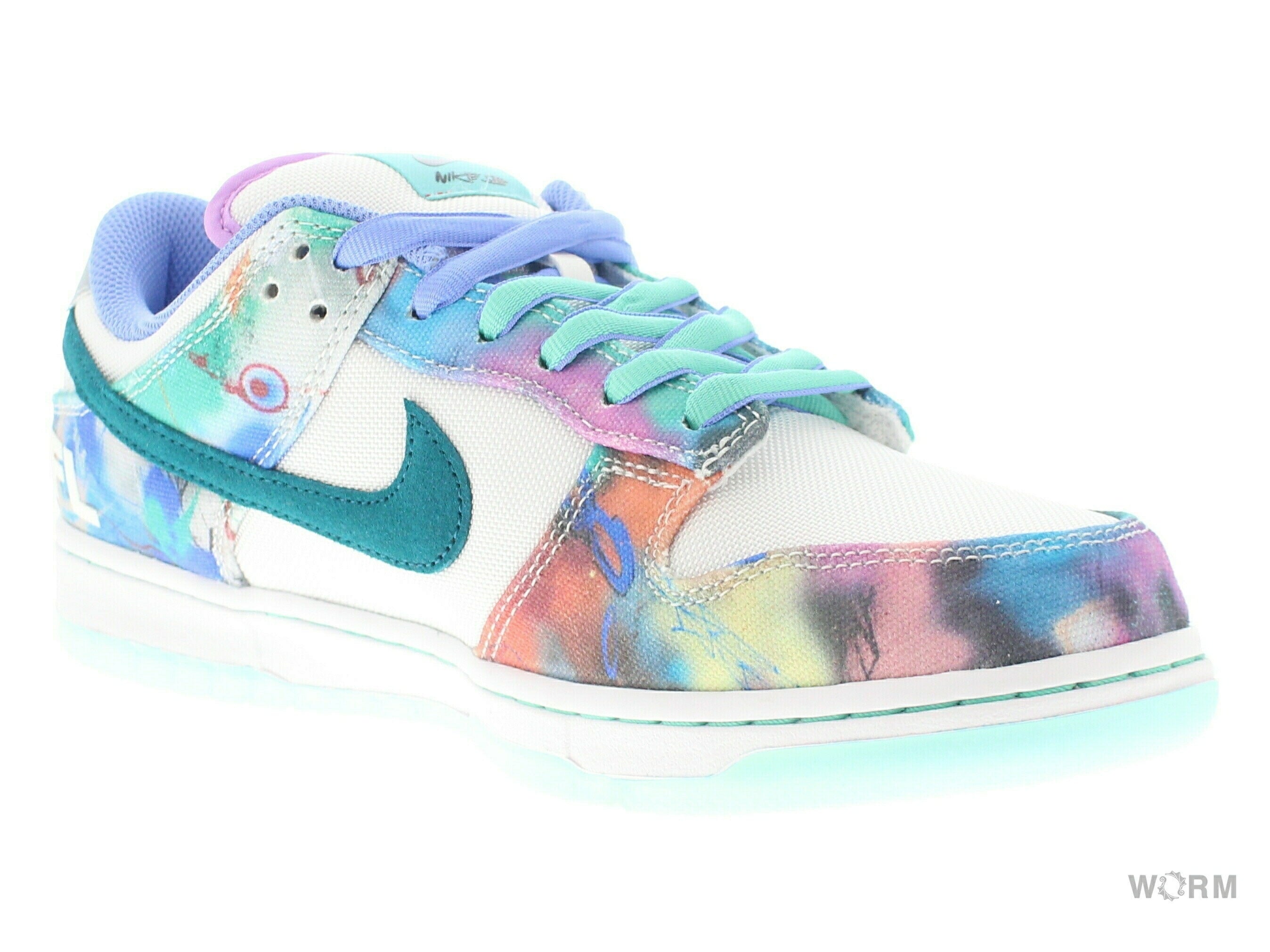 【US9】 NIKE SB SB DUNK LOW OG QS FUTURA HF6061-400 【DS】