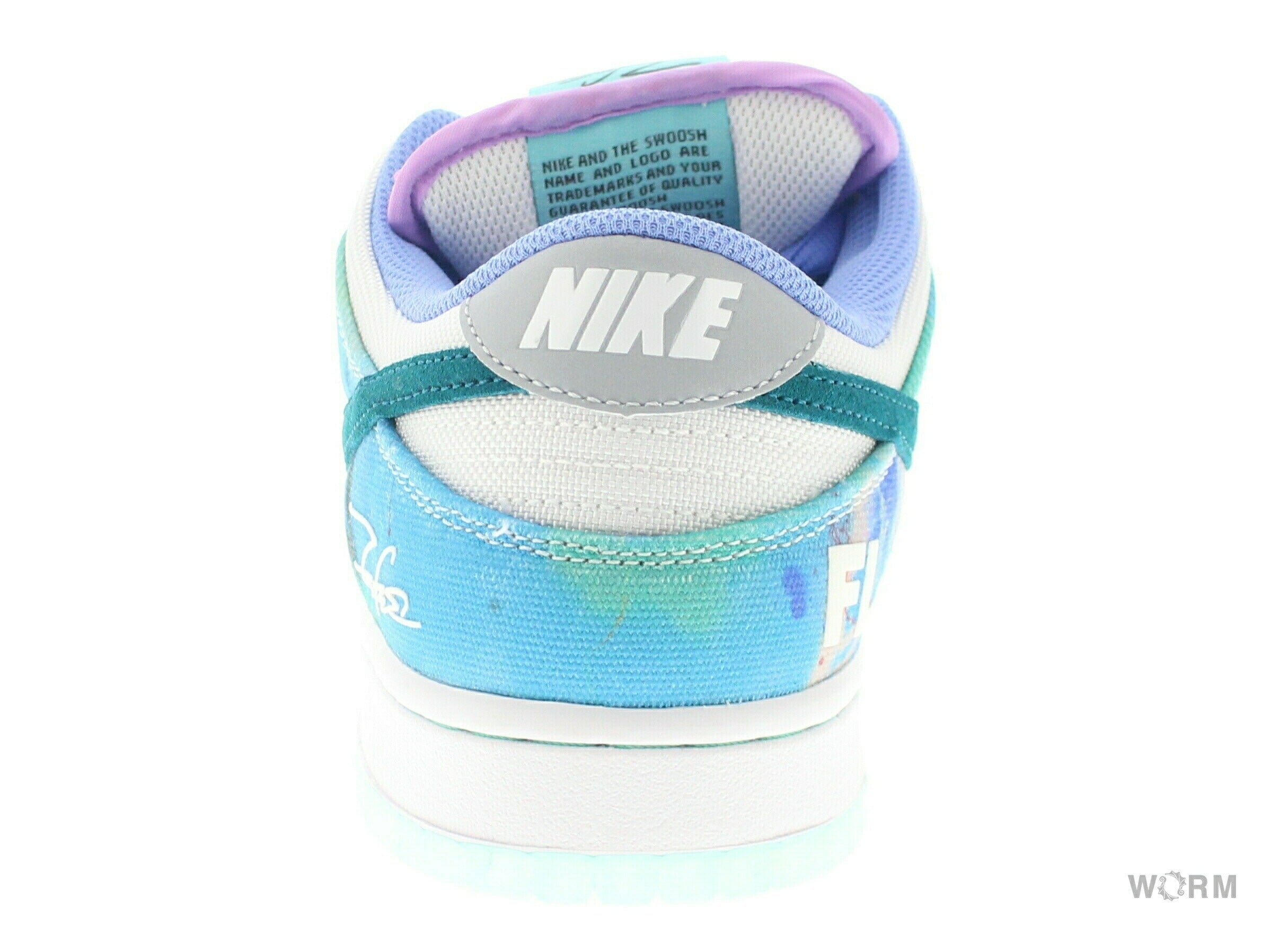 【US9】 NIKE SB SB DUNK LOW OG QS FUTURA HF6061-400 【DS】
