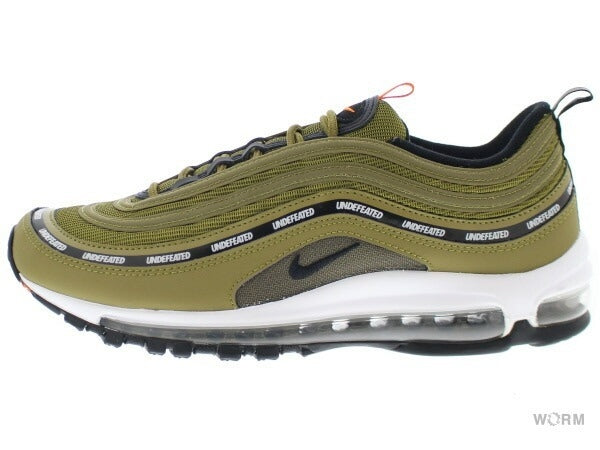【US10】 NIKE AIR MAX 97 / UNDFTD UNDFTD DC4830-300 【DS】