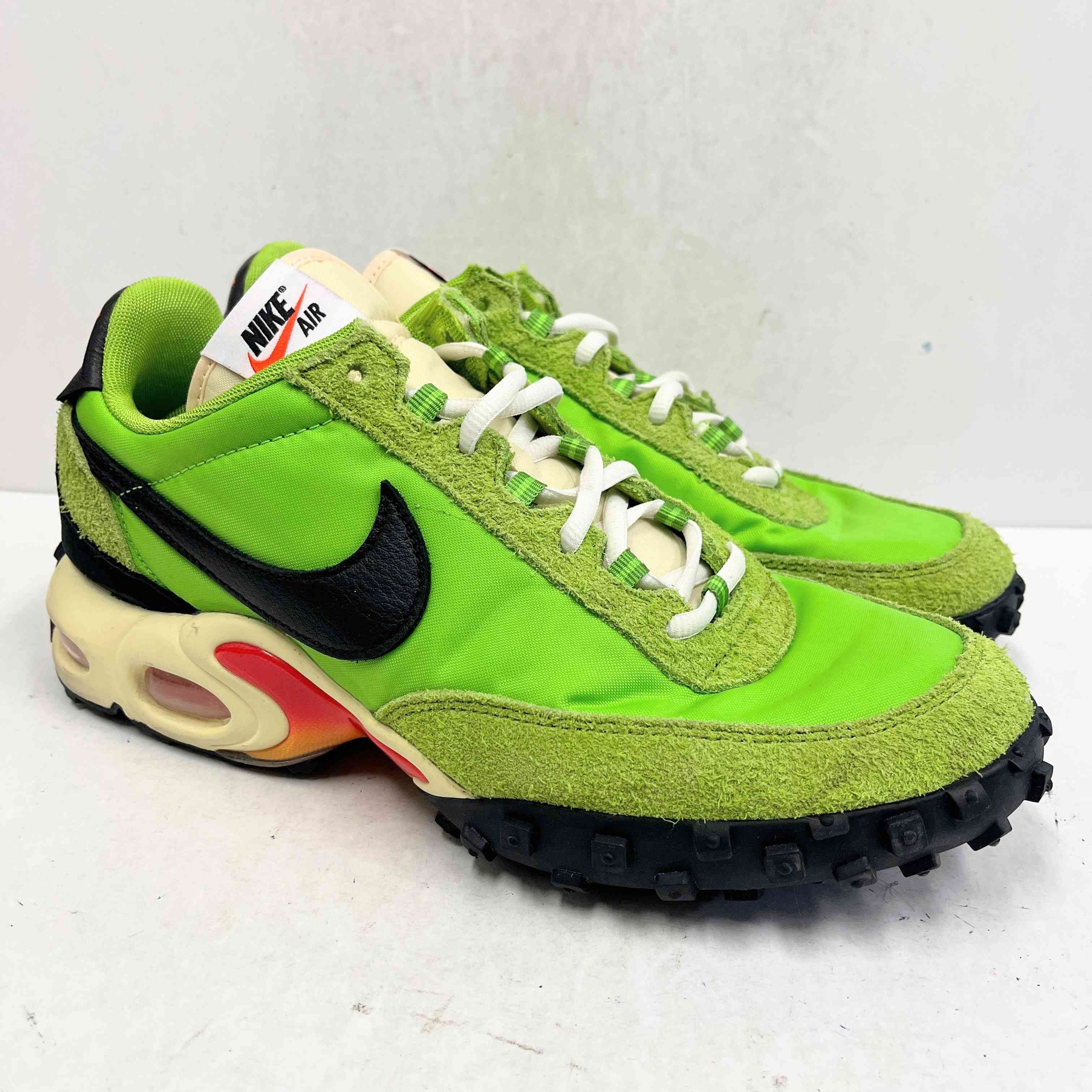 【US10】 NIKE AIR MAX WAFFLE SP FV6946-301 【USED】