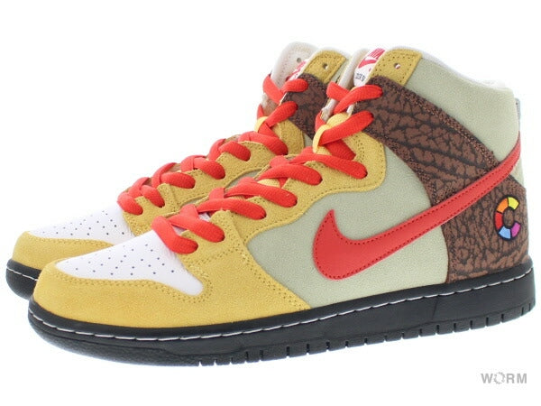 【US8.5】 NIKE SB SB DUNK HIGH PRO ISO COLOR SKATES CZ2205-700 【DS】