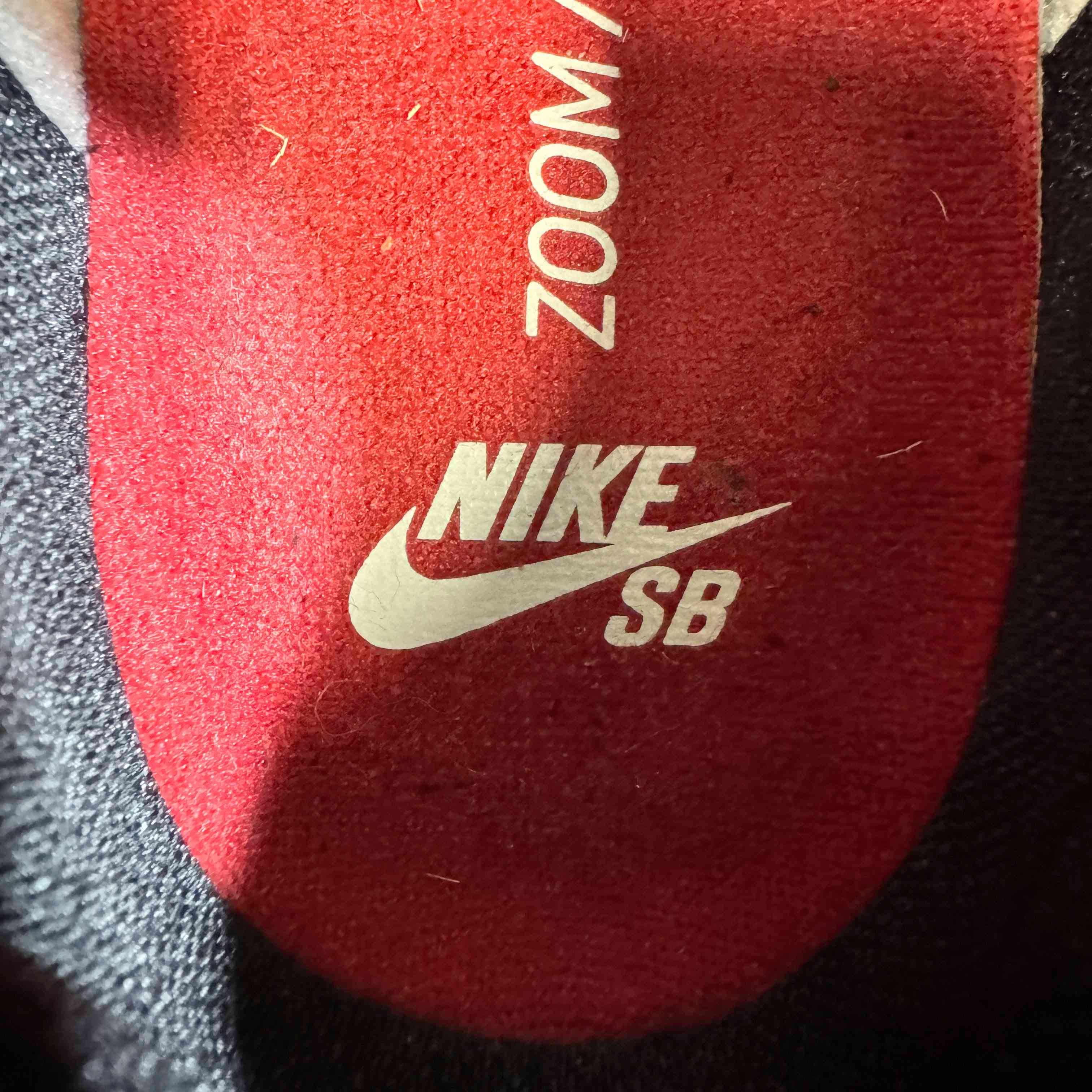 【US8.5】 NIKE SB SB DUNK LOW PRO CHICAGO BQ6817-600 【USED】