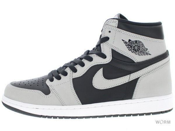 【US8】 AIR JORDAN 1 RETRO HIGH OG SHADOW2.0 555088-035 【DS】