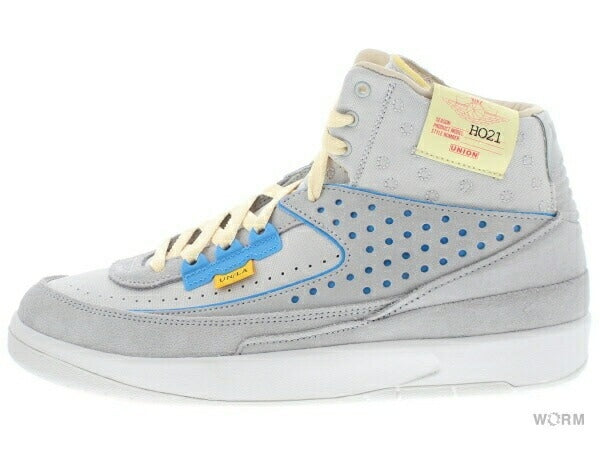 【US8】 AIR JORDAN 2 RETRO SP UNION DN3802-001 【DS】