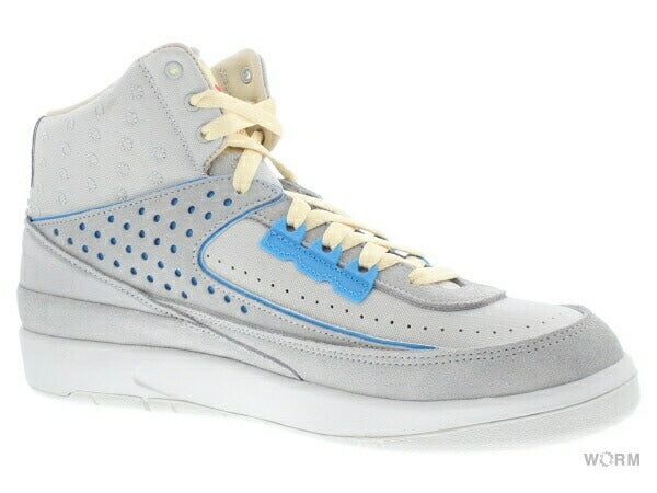【US8】 AIR JORDAN 2 RETRO SP UNION DN3802-001 【DS】