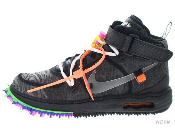 【US8】 NIKE AIR FORCE 1 MID SP OFF-WHITE DO6290-001 【DS】