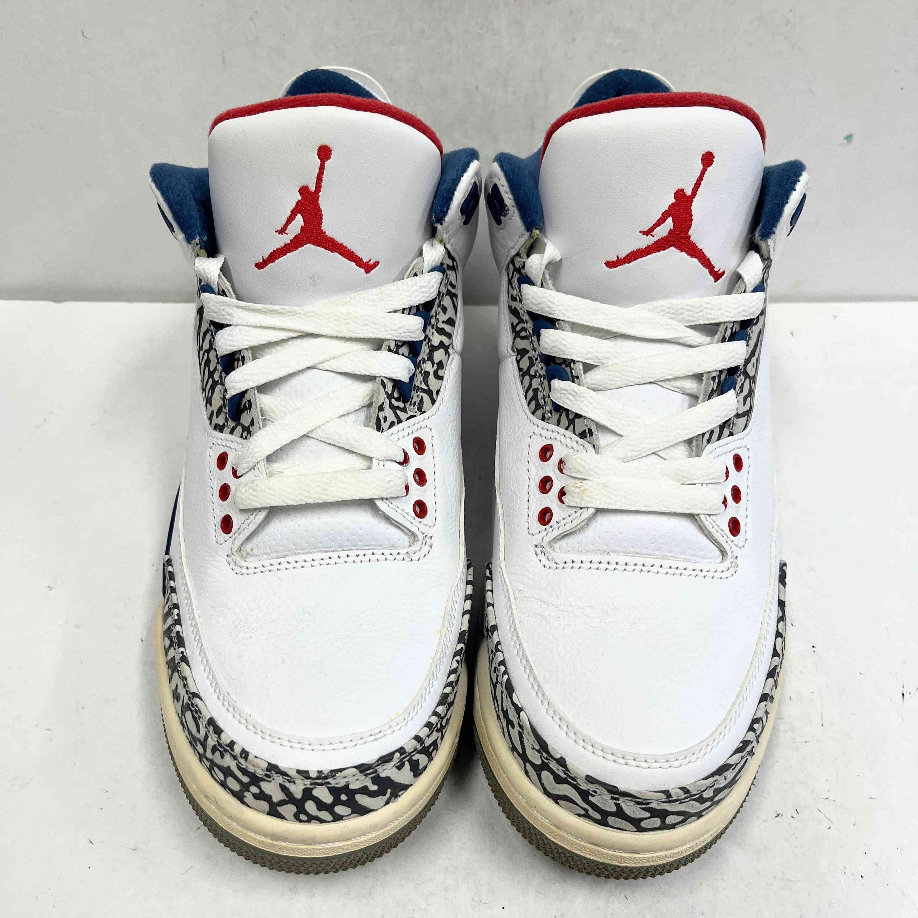 【US8】 NIKE AIR JORDAN 3 RETRO OG 854262-106 【USED】