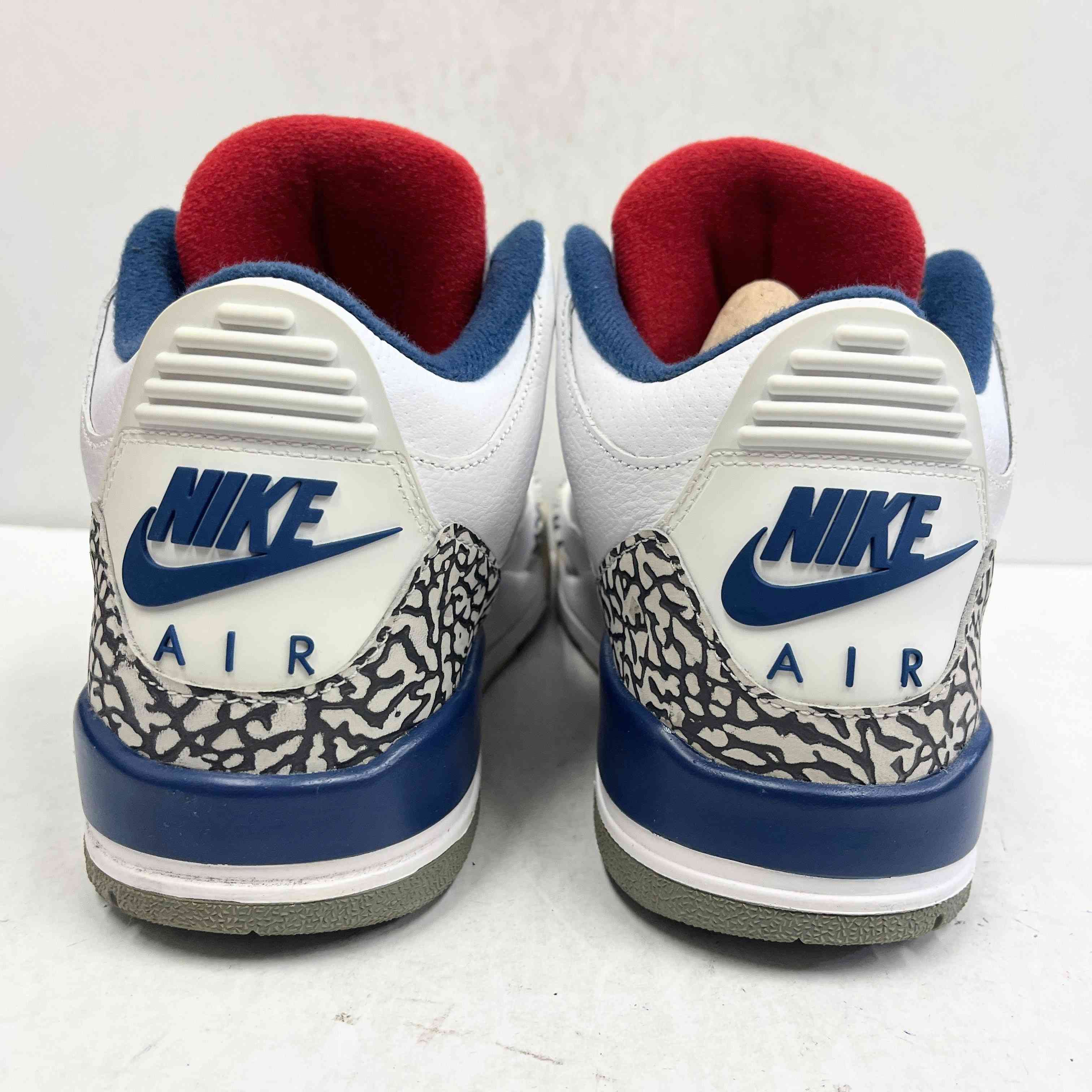 【US8】 NIKE AIR JORDAN 3 RETRO OG 854262-106 【USED】