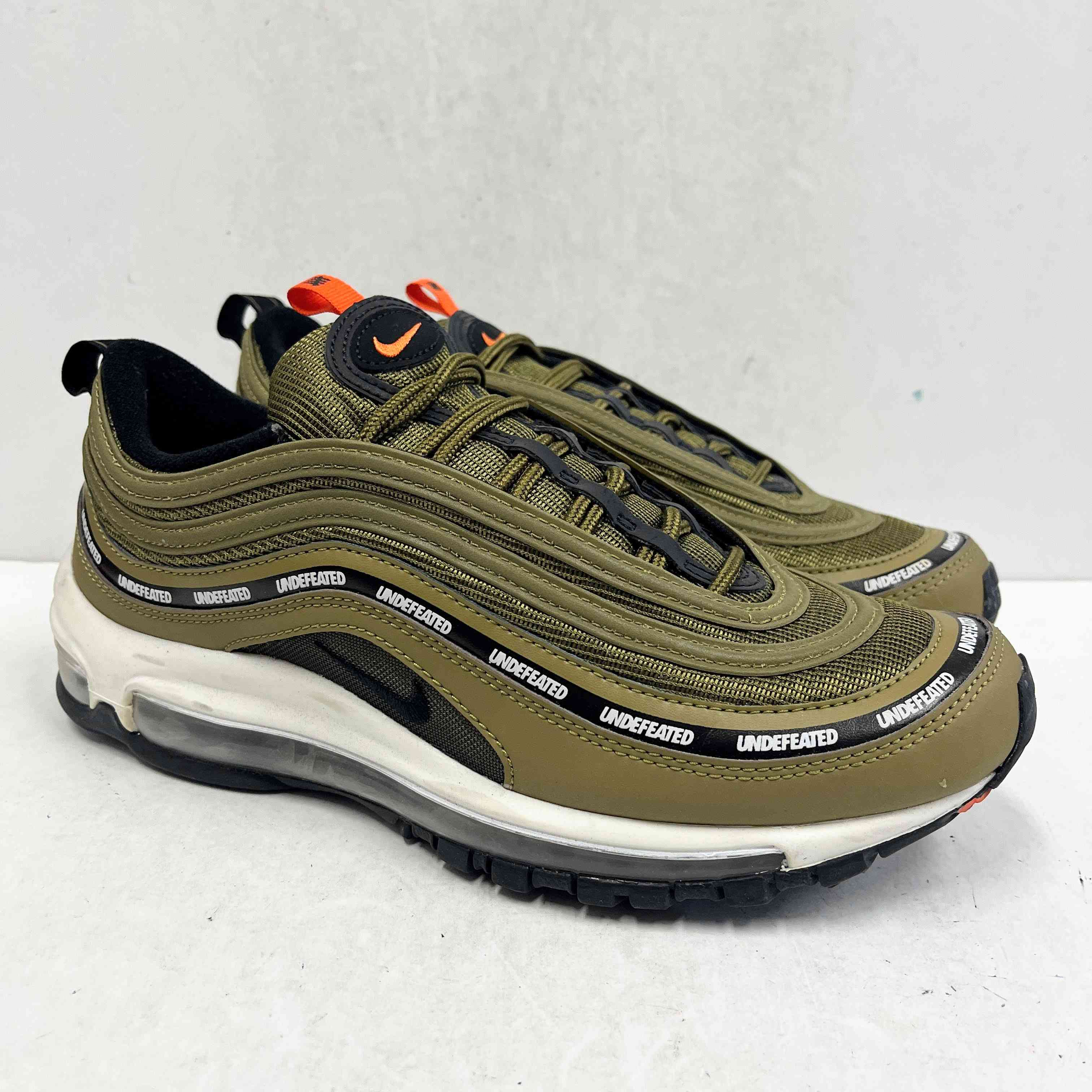 【US8】 NIKE AIR MAX 97 UNDFTD UNDFTD DC4830-300 【USED】