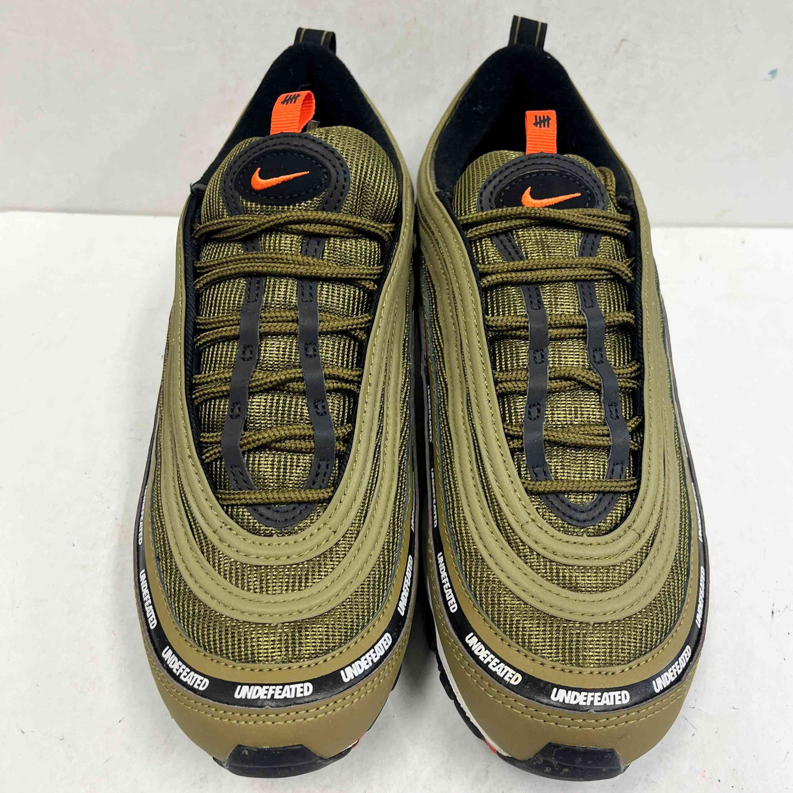 【US8】 NIKE AIR MAX 97 UNDFTD UNDFTD DC4830-300 【USED】
