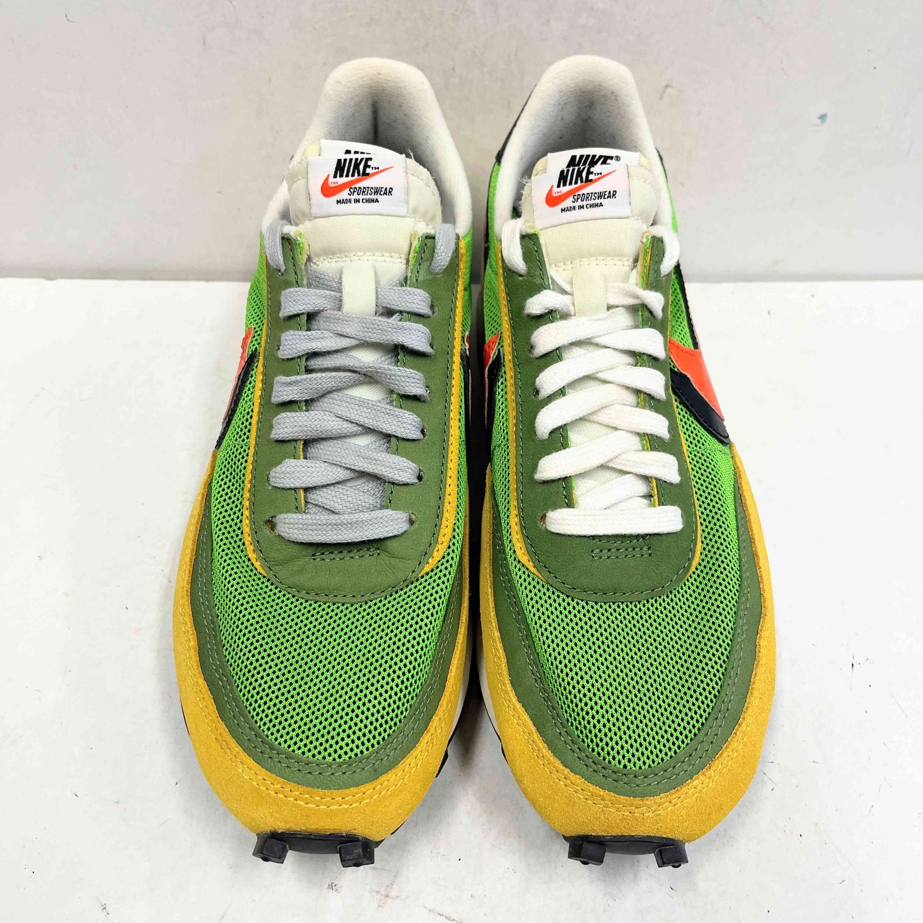 【US9】 NIKE LDWAFFLE / SACAI BV0073-300 【USED】
