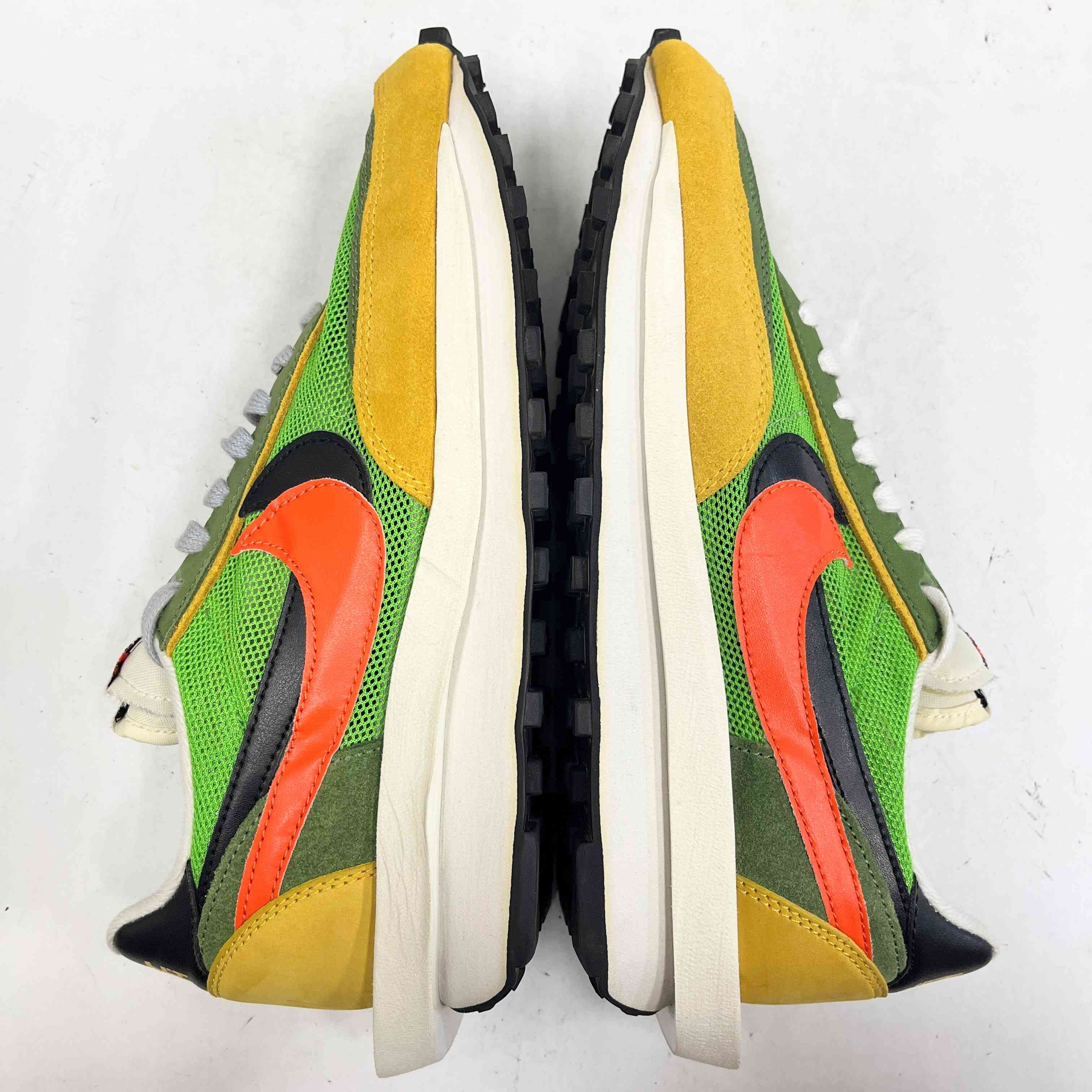 【US9】 NIKE LDWAFFLE / SACAI BV0073-300 【USED】