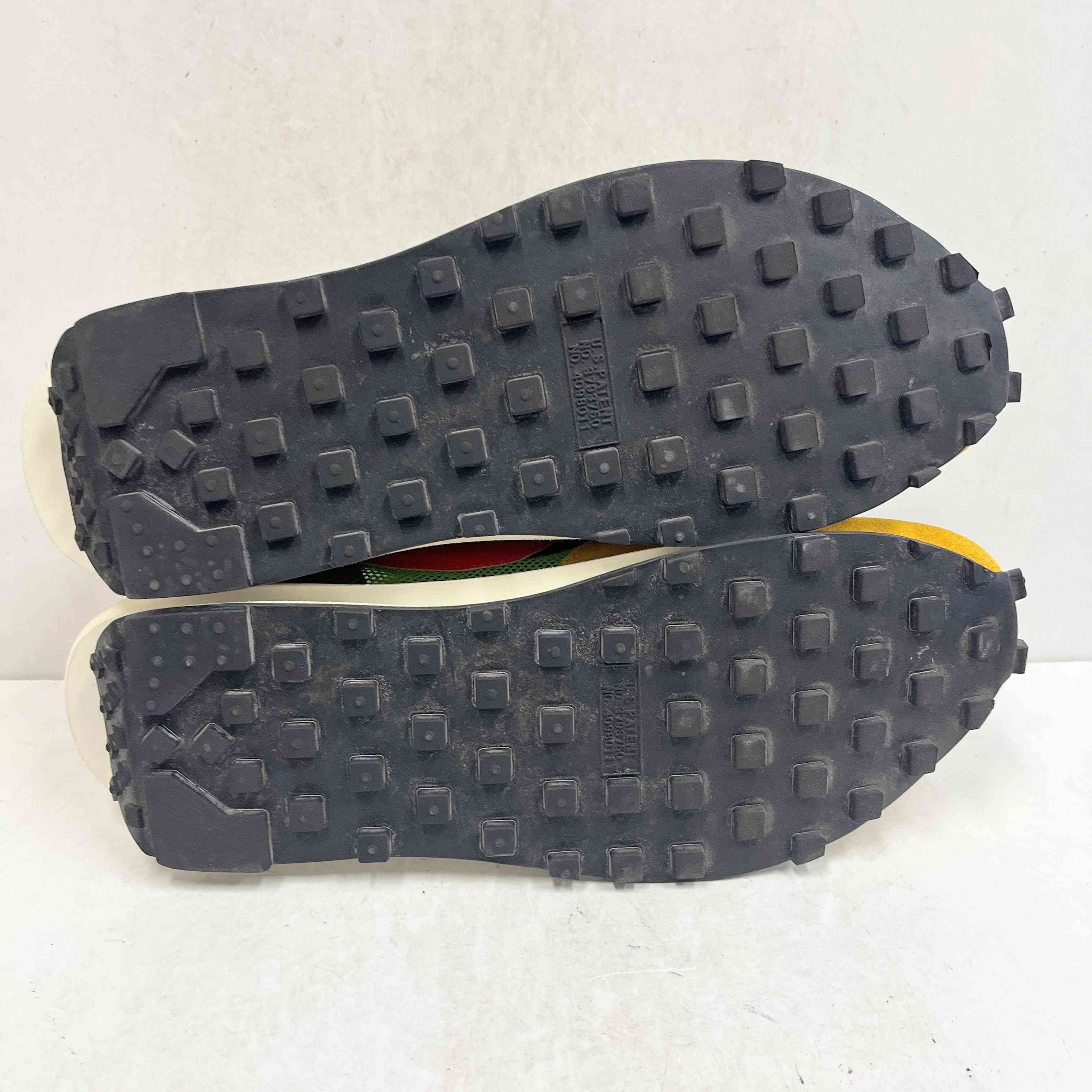 【US9】 NIKE LDWAFFLE / SACAI BV0073-300 【USED】