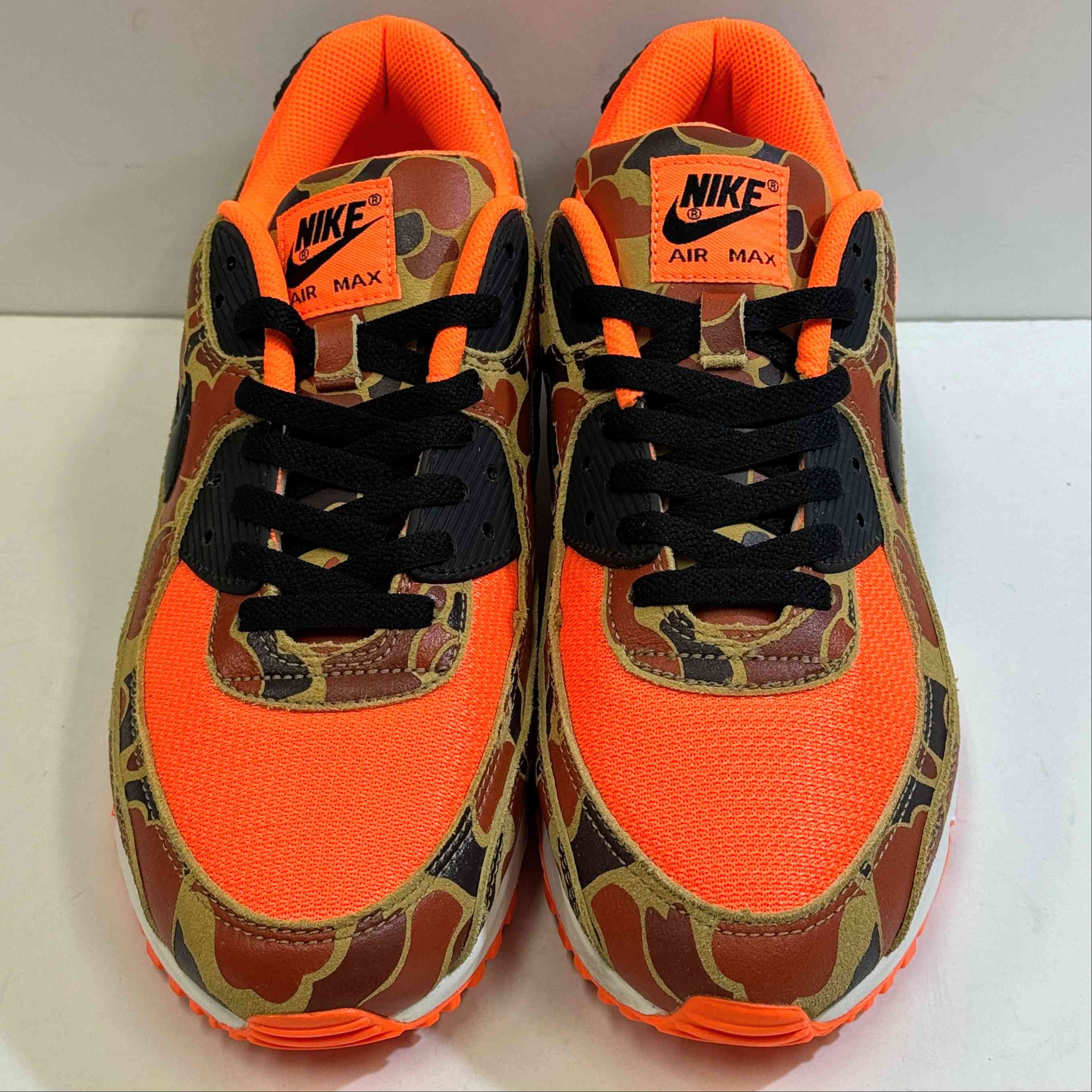 【US11】 NIKE AIR MAX 90 SP DUCK CAMO CW4039-800 【USED】