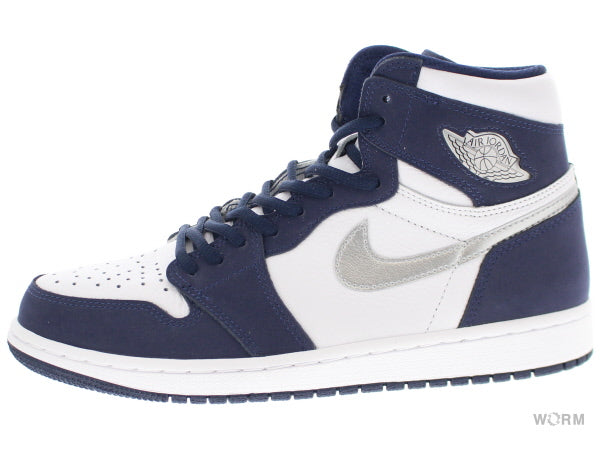 【US8.5】 AIR JORDAN 1 HIGH OG 2020 DB5877-100 【DS】-WORM TOKYO-WORM TOKYO WEB STORE-100% Authentic Sneakers