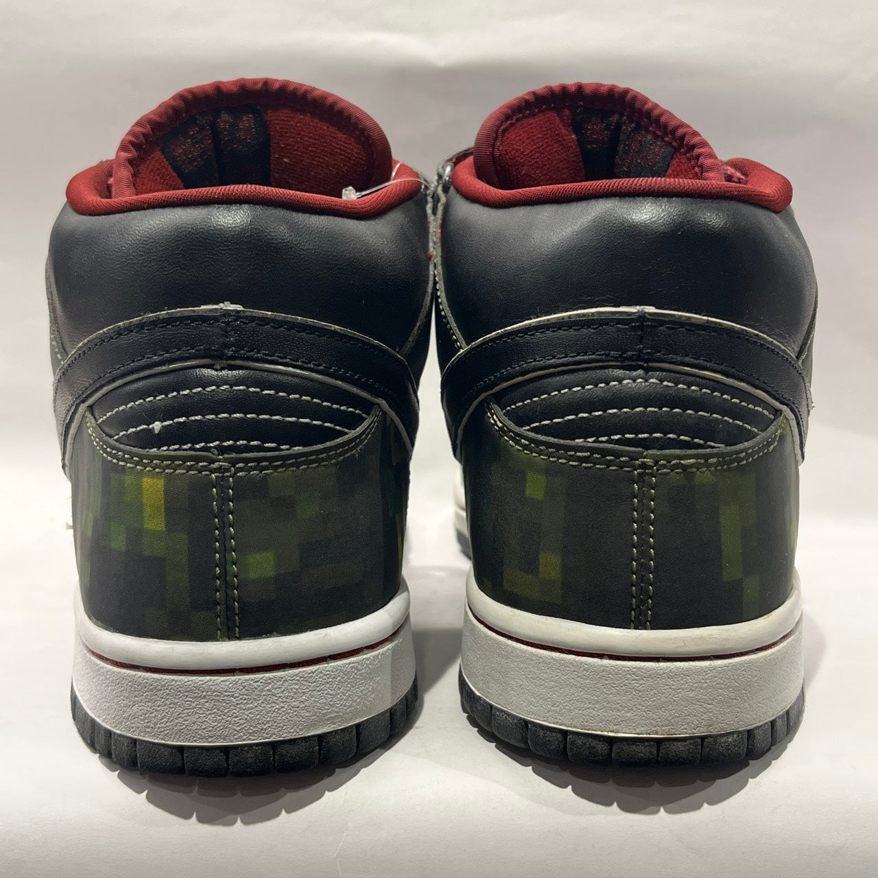 【US10】 NIKE SB DUNK MID ELITE SB 350677-002 【USED】