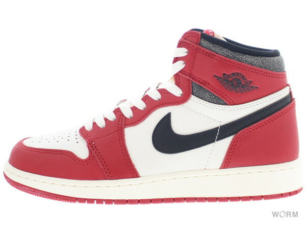 【US3 5Y】 AIR JORDAN 1 RETRO HIGH OG GS Lost and Found FD1437-612 【DS】-WORM TOKYO-WORM TOKYO WEB STORE-100% Authentic Sneakers