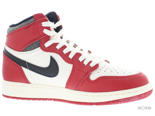 【US3 5Y】 AIR JORDAN 1 RETRO HIGH OG GS Lost and Found FD1437-612 【DS】-WORM TOKYO-WORM TOKYO WEB STORE-100% Authentic Sneakers