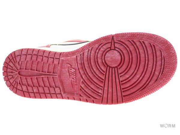 【US3 5Y】 AIR JORDAN 1 RETRO HIGH OG GS Lost and Found FD1437-612 【DS】-WORM TOKYO-WORM TOKYO WEB STORE-100% Authentic Sneakers