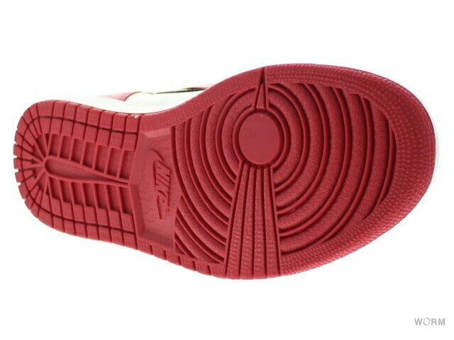 【US9】 AIR JORDAN 1 RETRO HIGH OG BRED TOE 555088-610 【DS】-WORM TOKYO-WORM TOKYO WEB STORE-100% Authentic Sneakers