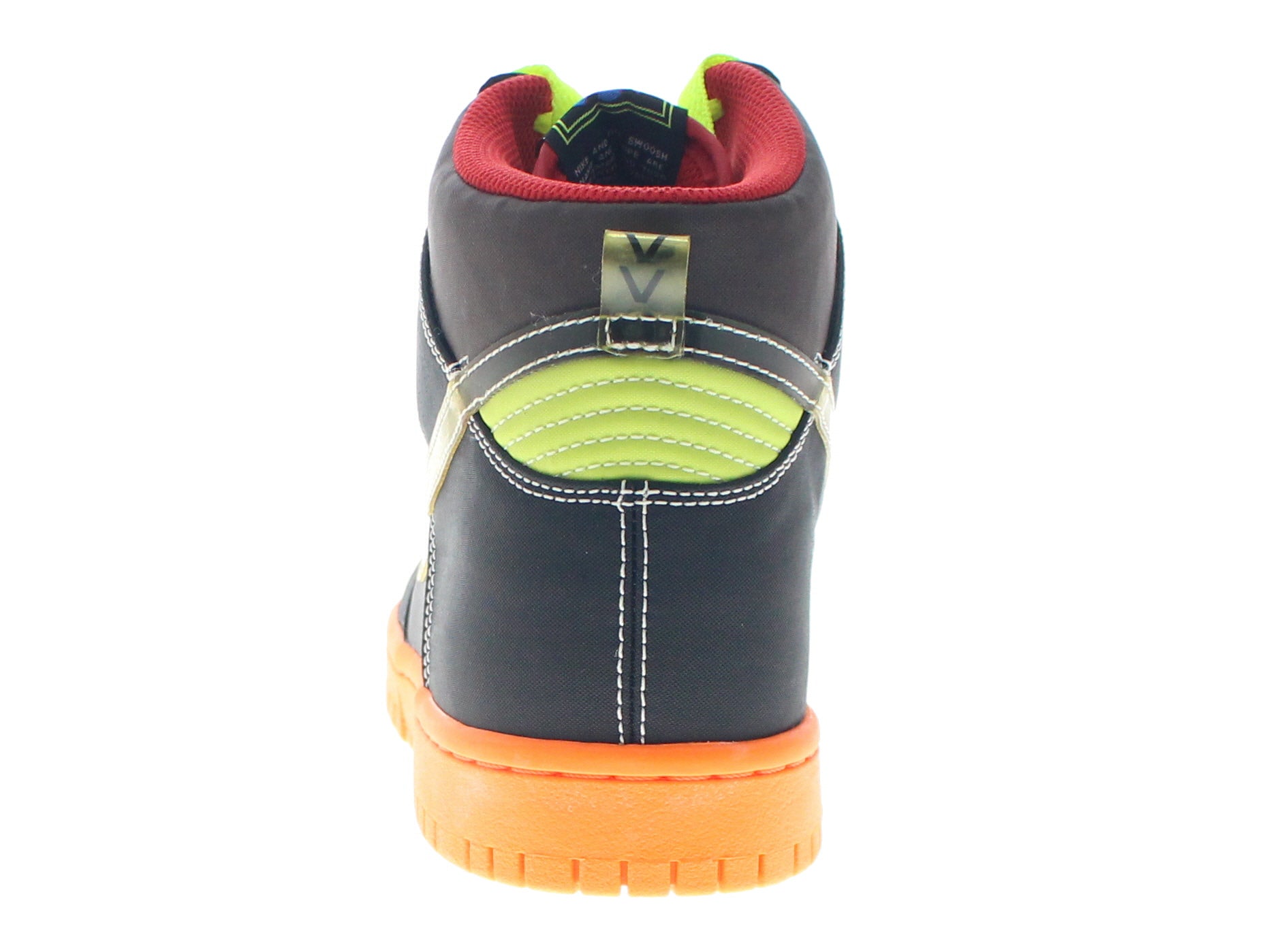 【US9.5】 NIKE DUNK HIGH PREMIUM 306968-005 【DS】
