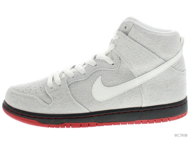 NIKE SB DUNK HIGH TRD QS ブラックシープ US9】 NIKE SB DUNK HIGH TRD QS BLACK SHEEP 881758-110 【DS