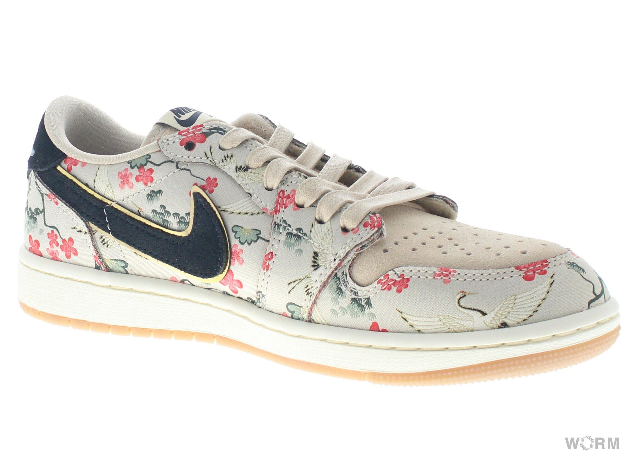 【US9】 AIR JORDAN 1 RETRO LOW OG RUI HV8293-100 【DS】-WORM TOKYO-WORM TOKYO WEB STORE-100% Authentic Sneakers