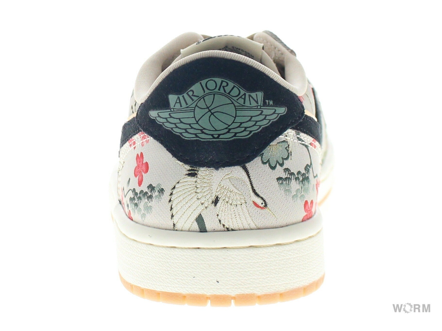 【US9】 AIR JORDAN 1 RETRO LOW OG RUI HV8293-100 【DS】-WORM TOKYO-WORM TOKYO WEB STORE-100% Authentic Sneakers