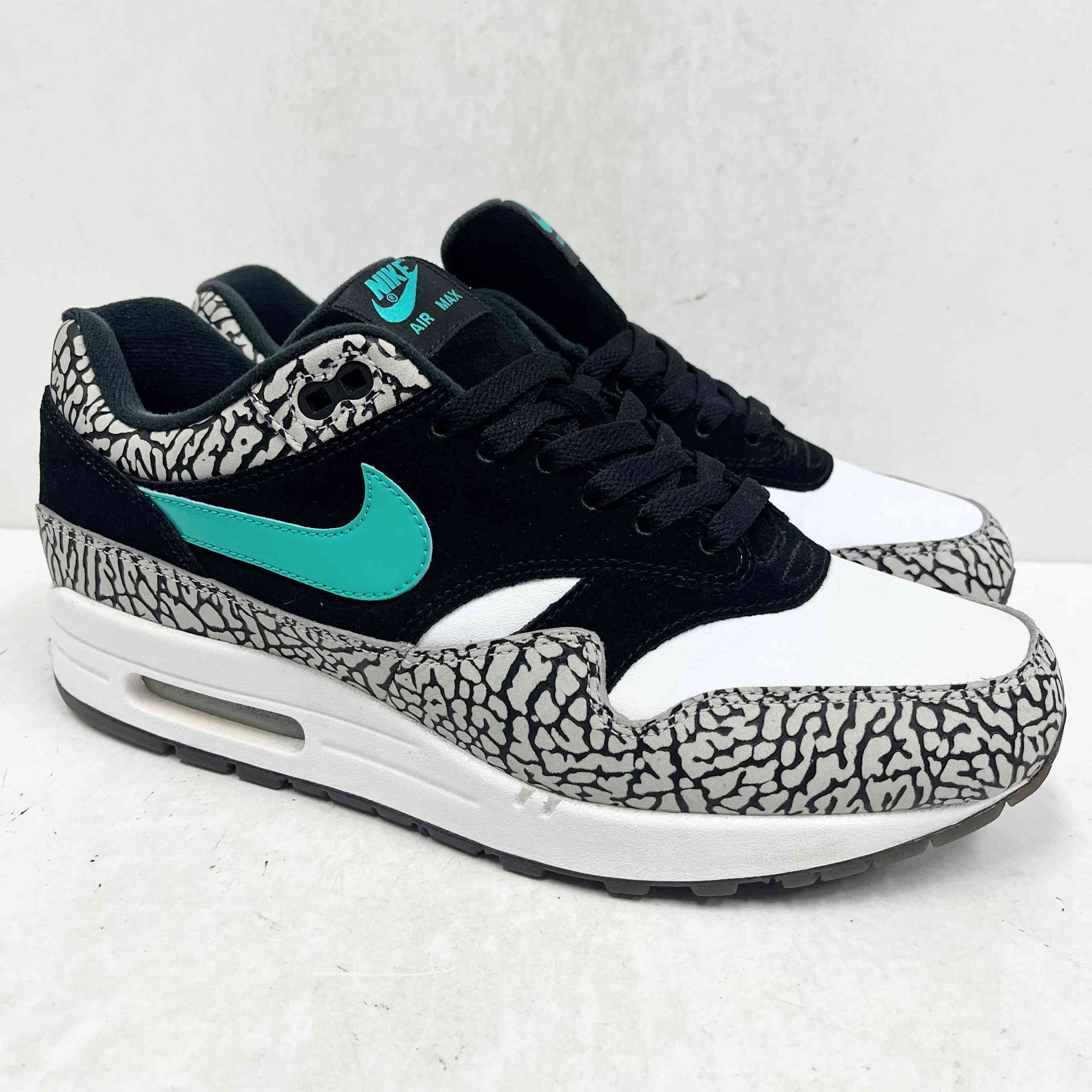 【US10】 NIKE AIR MAX 1 PREMIUM RETRO 923093-001 【USED】