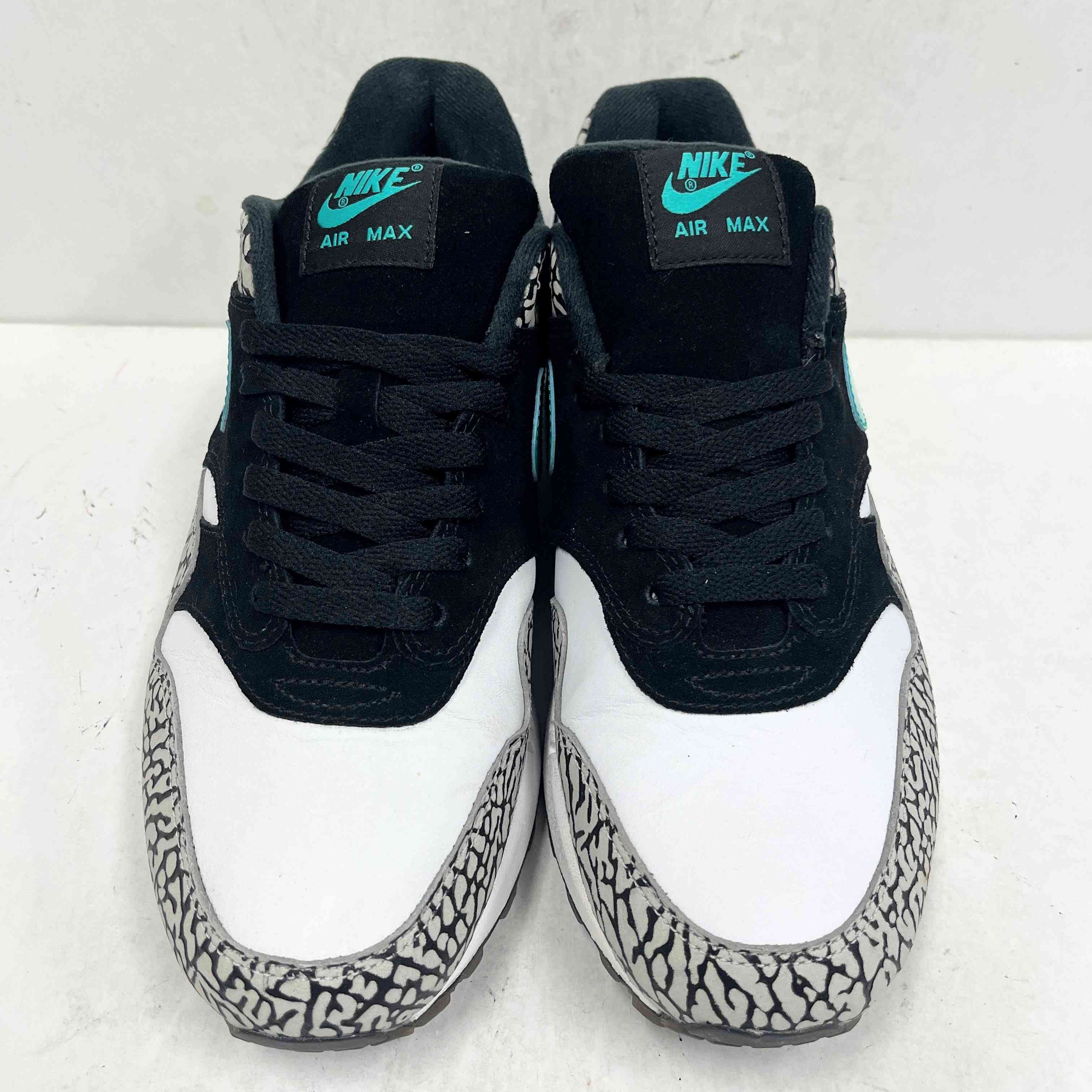 【US10】 NIKE AIR MAX 1 PREMIUM RETRO 923093-001 【USED】