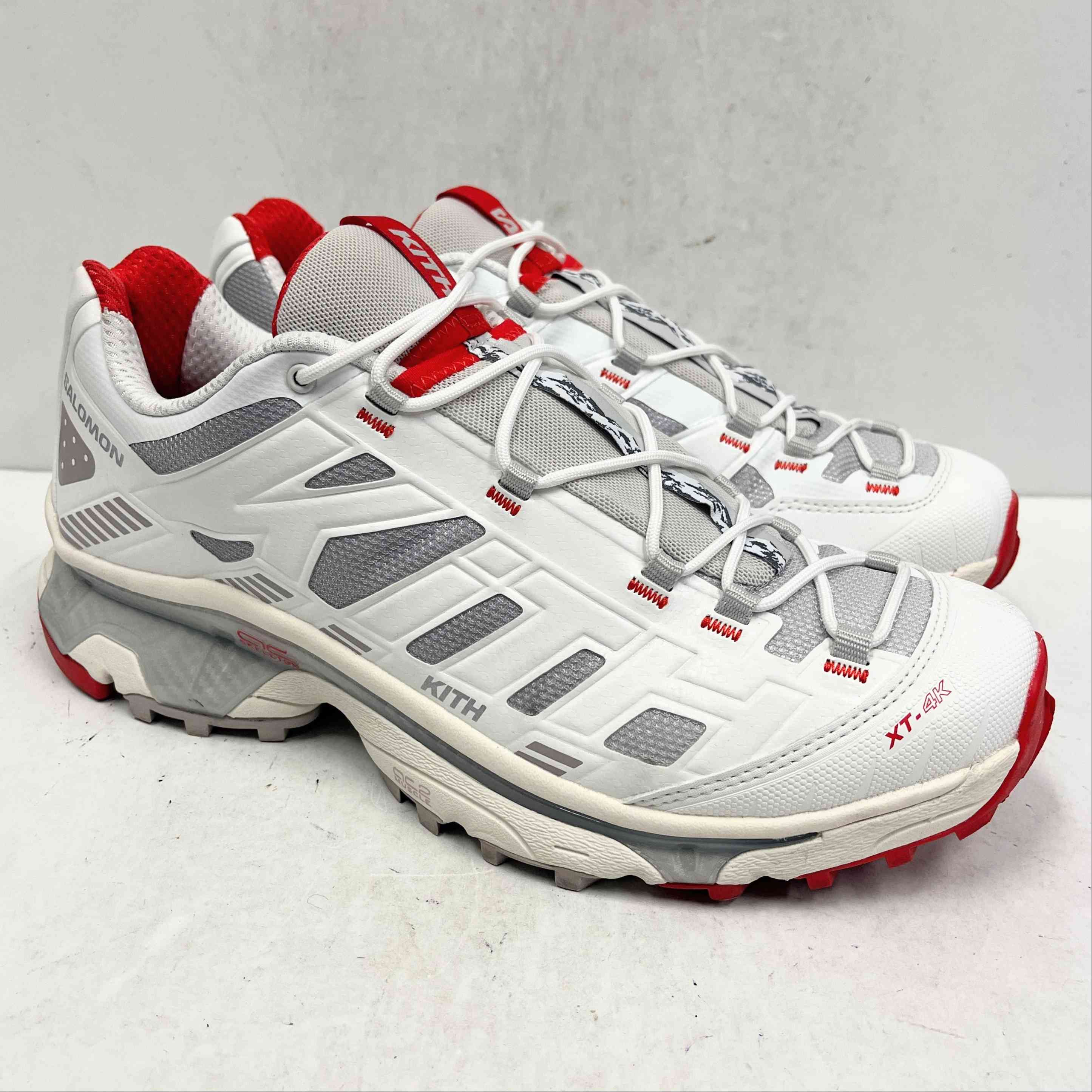 【US10】 SALOMON XT-4K KITH 477718-32 【USED】