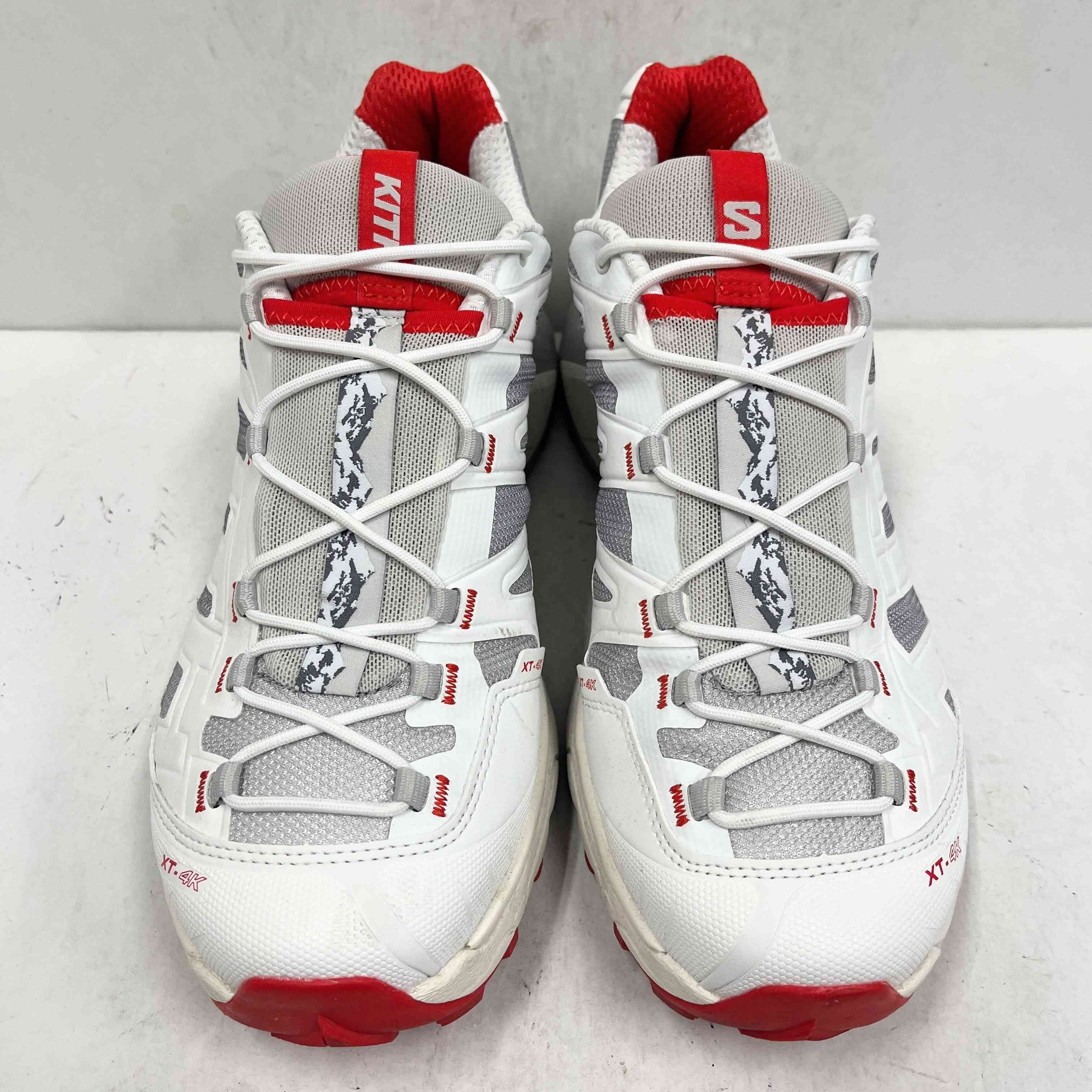 【US10】 SALOMON XT-4K KITH 477718-32 【USED】