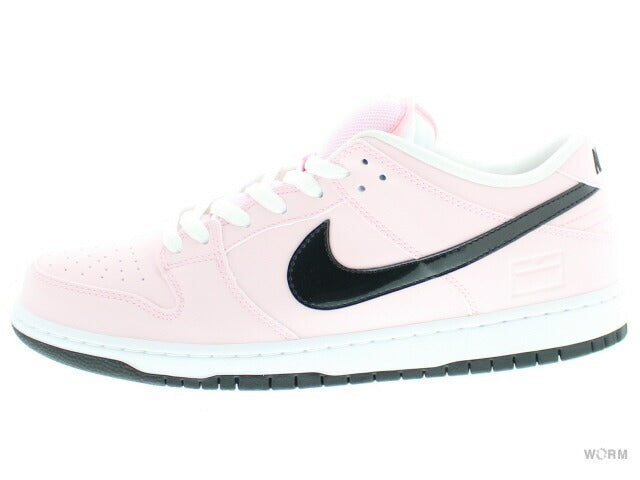 【US10】 NIKE SB DUNK LOW ELITE SB PINK BOX 833474-601 【DS】