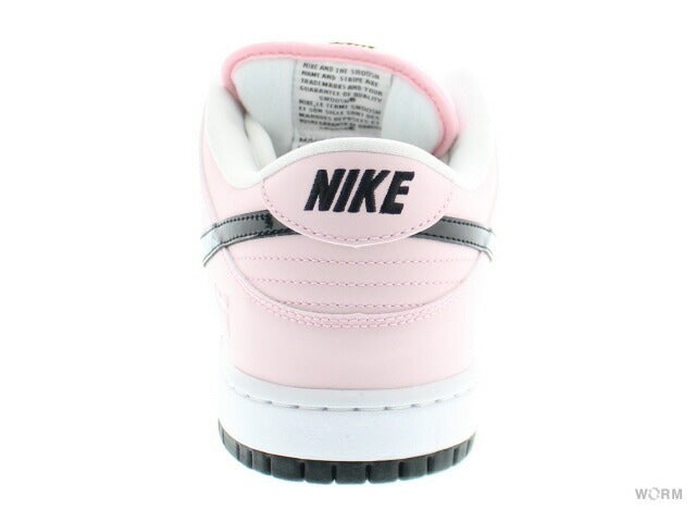 【US10】 NIKE SB DUNK LOW ELITE SB PINK BOX 833474-601 【DS】