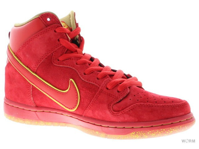 【US9.5】 NIKE SB DUNK HIGH PREMIUM SB CHINESE NEW YEAR 313171-667 【DS】