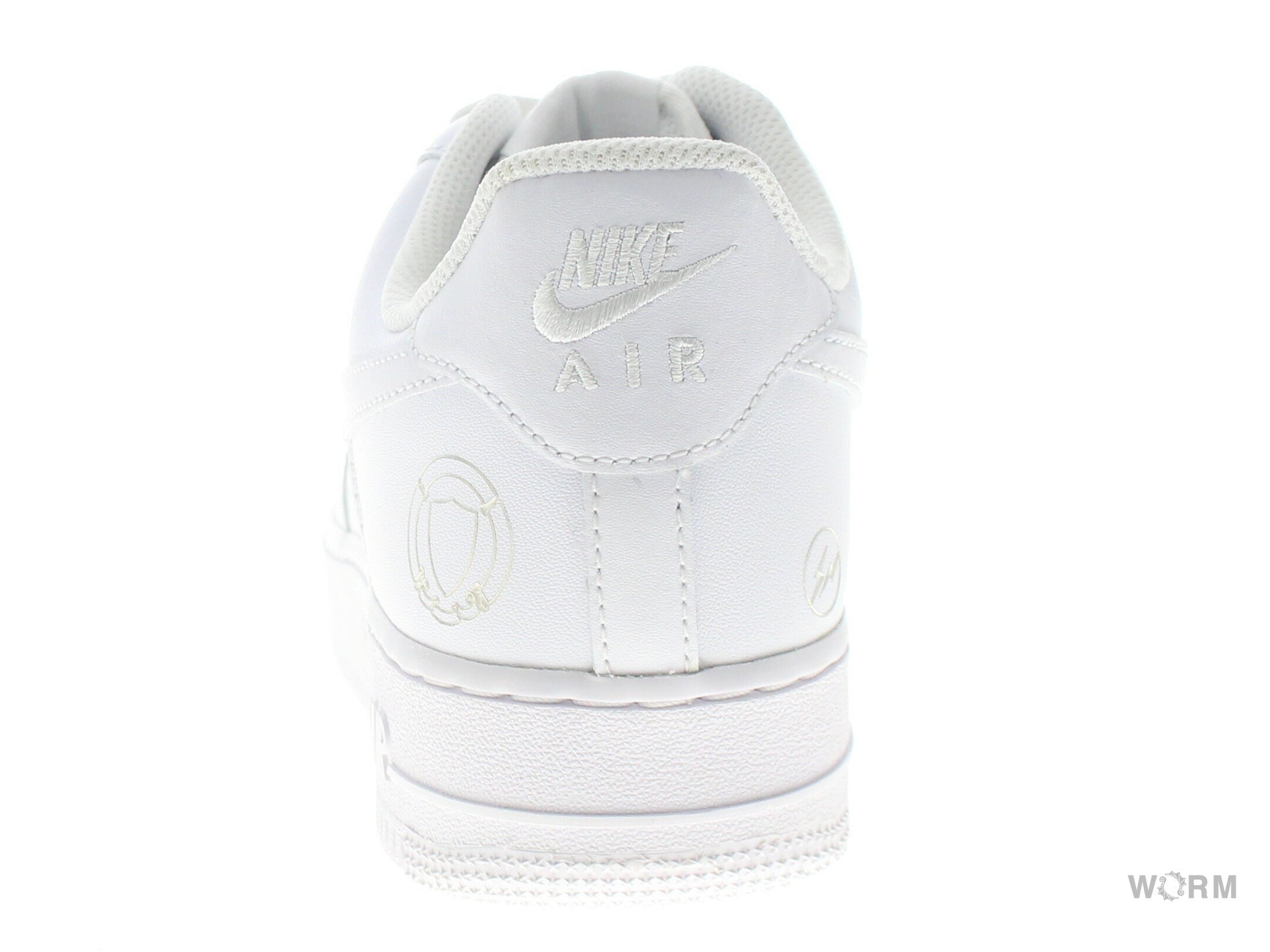 【US8.5】 NIKE AIR FORCE 1 07 FRAGMENT UNIVERSITY CW2288-111F 【DS】
