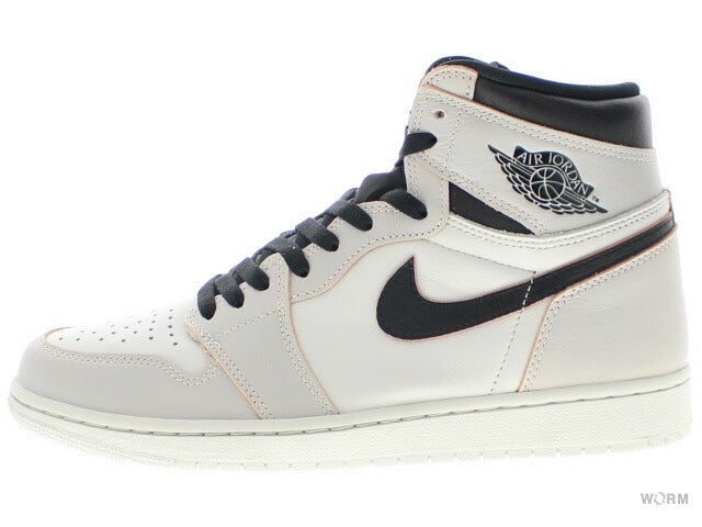 靴 Air Jordan 1 High OG Defiant USA 9 US9.5】 AIR JORDAN 1 HIGH OG DEFIANT NYC TO PARIS CD6578-006