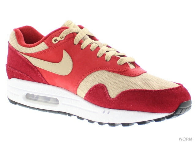 【US9.5】 NIKE AIR MAX 1 PREMIUM RETRO 908366-600 【DS】