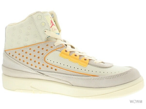 【US12】 AIR JORDAN 2 RETRO SP UNION DN3802-200 【DS】