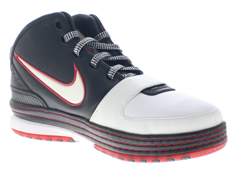 【US10.5】 NIKE ZOOM LEBRON 6 346526-101 【DS】