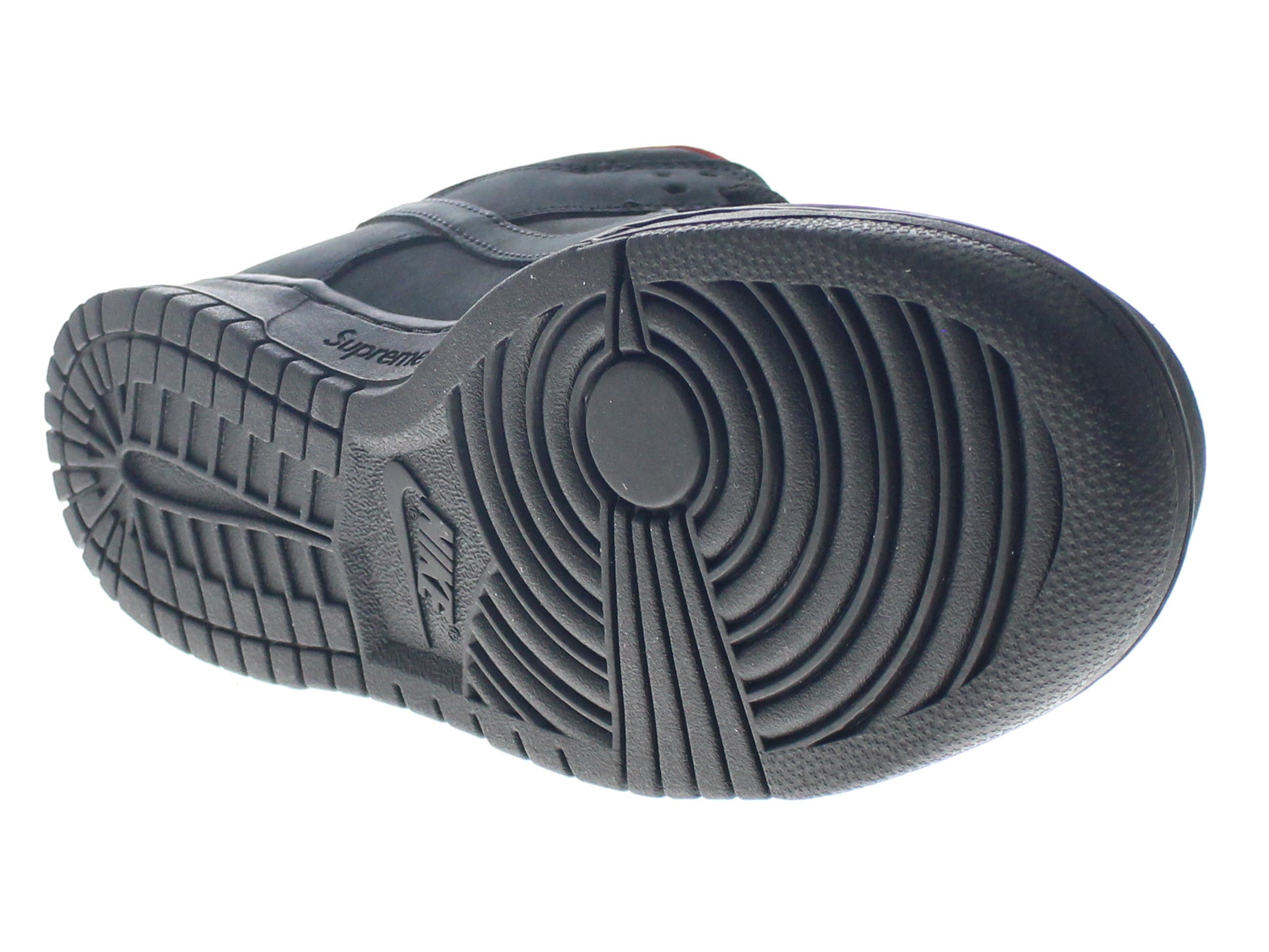 【US9.5】 NIKE SB SB DUNK LOW OG QS SUPREME HQ8487-001 【DS】