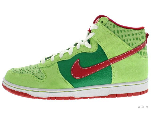 【US8】 NIKE SB DUNK HIGH PRO SB DR.FEELGOOD 305050-362 【DS】