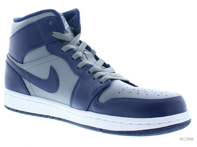 【US8】 AIR JORDAN 1 MID 554724-006 【DS】